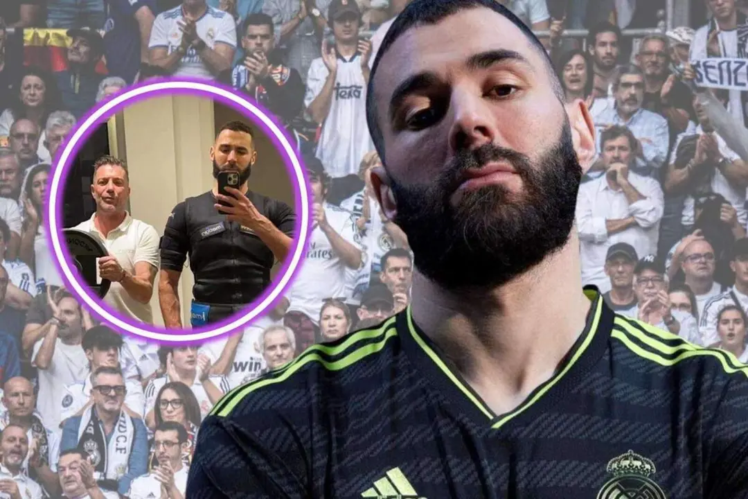Benzema lo tiene claro