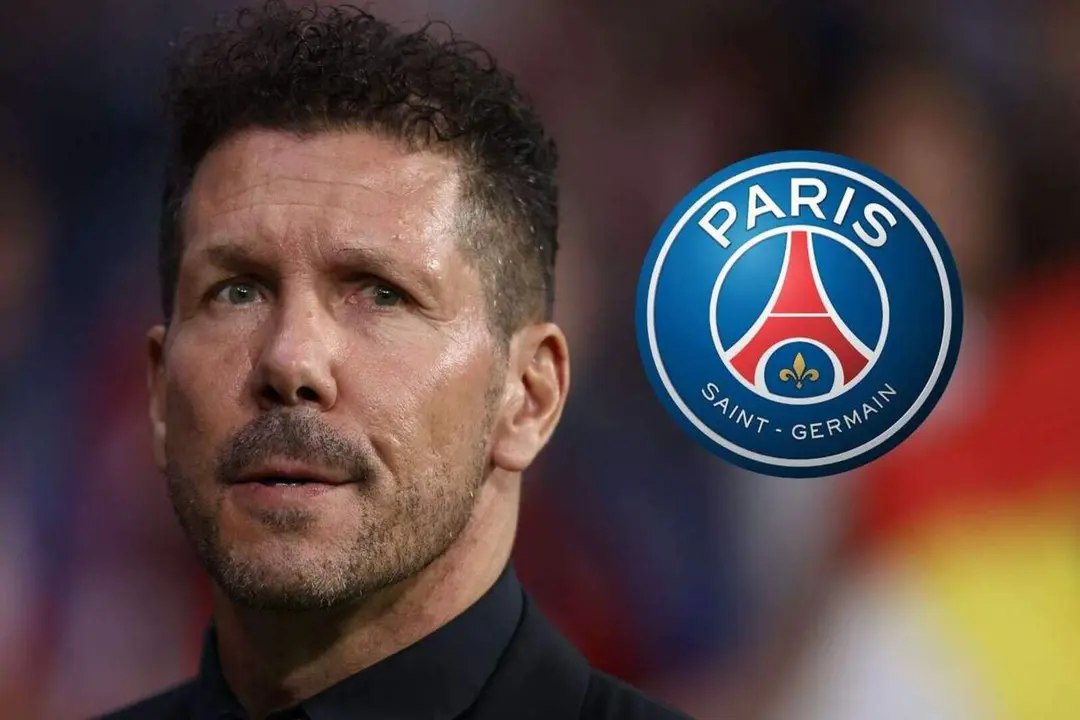 Simeone quiere 'pescar' en el PSG