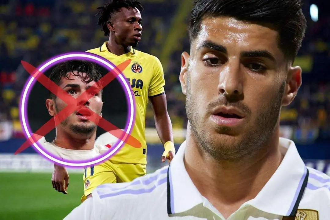 Marco Asensio ya tiene sustituto