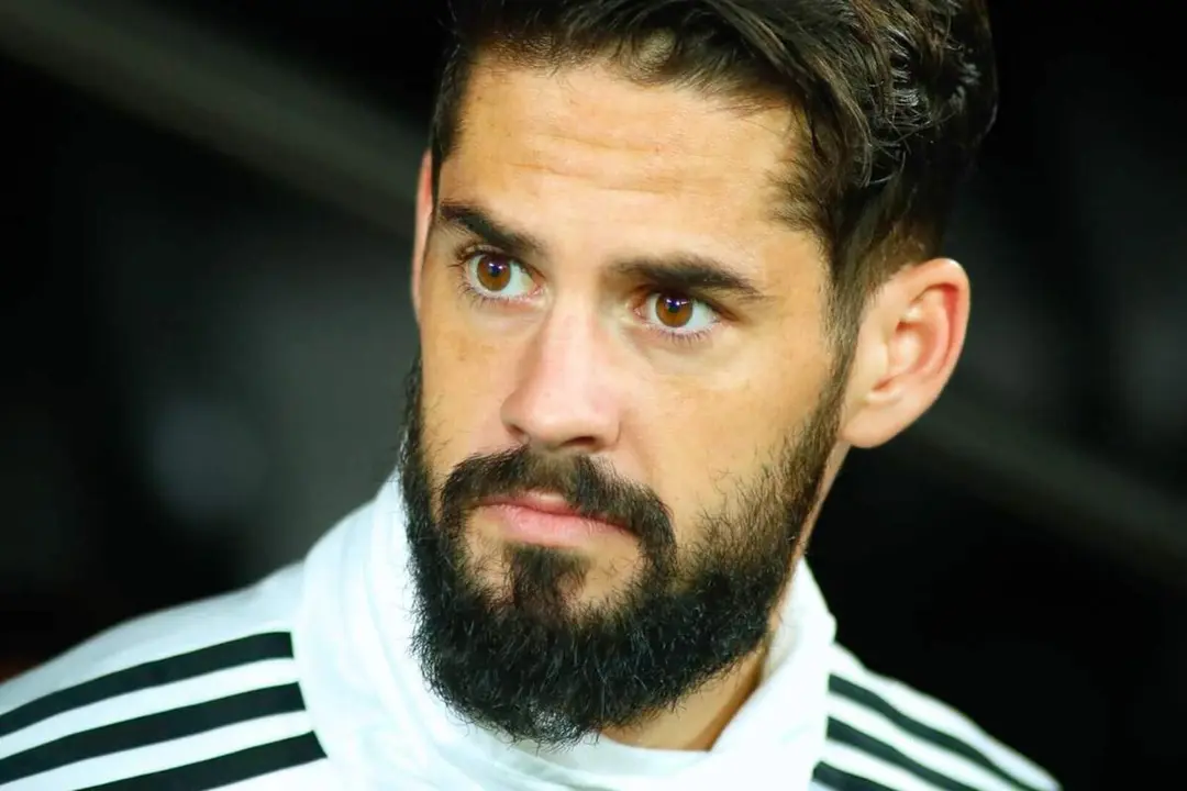 Isco puede traicionar al Rayo