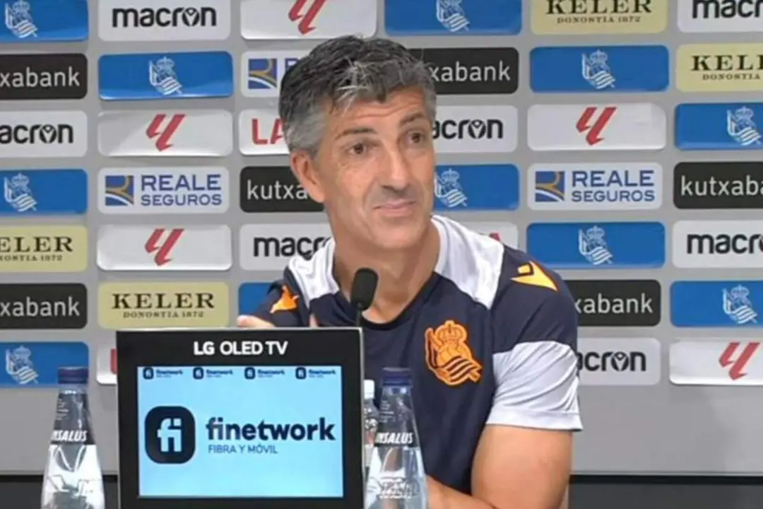 Imanol necesita fichajes para competir en Champions