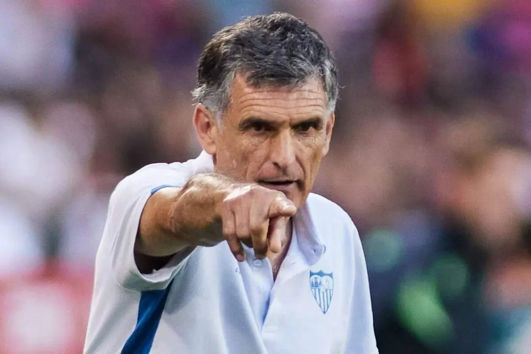 Mendilibar tiene claro lo que necesita el Sevilla