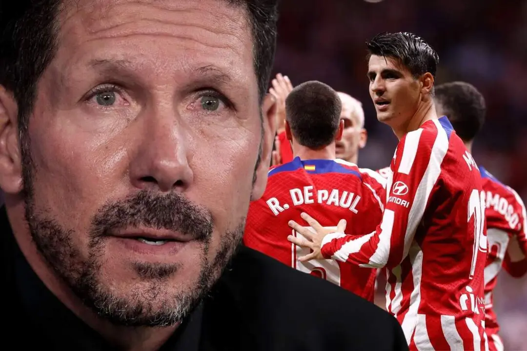 Simeone lo tiene claro