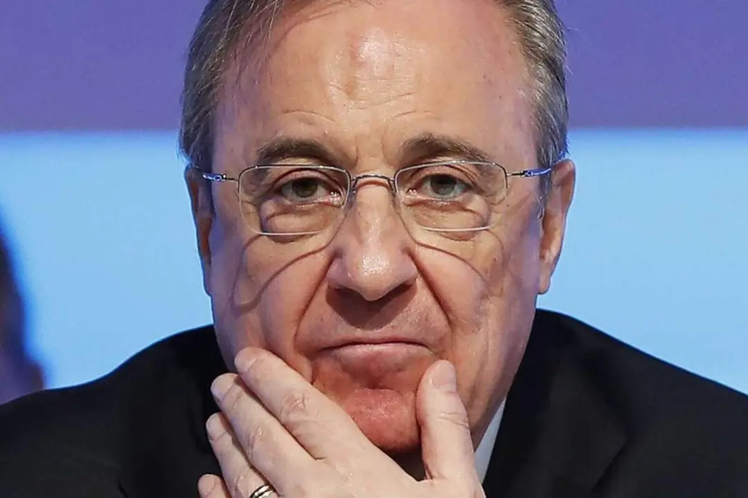 Florentino dice NO