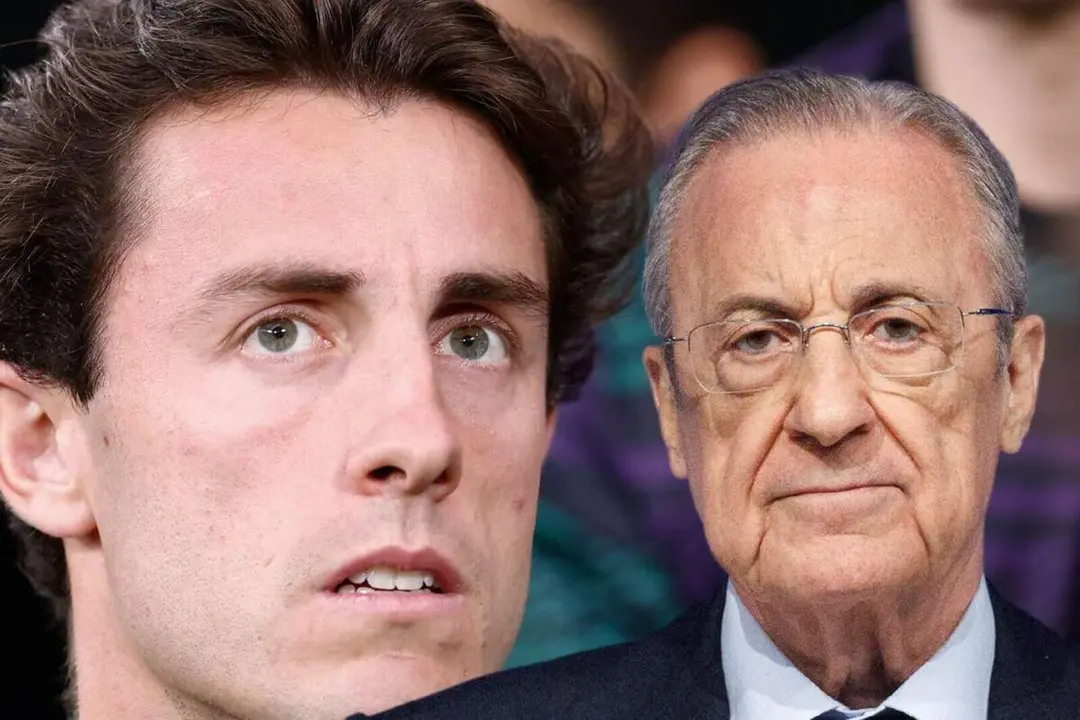 Florentino une a otro jugador a la lista de salidas encabezada por Odriozola