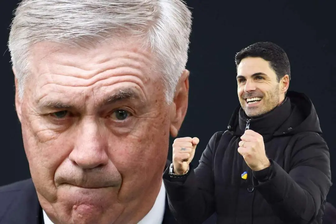 Ancelotti debe buscar un nuevo sustituto