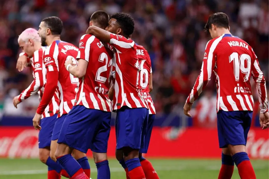 Vuelve EstoesAtleti.es
