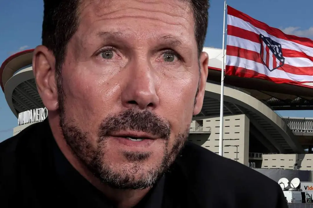 Simeone tiene un problema capital