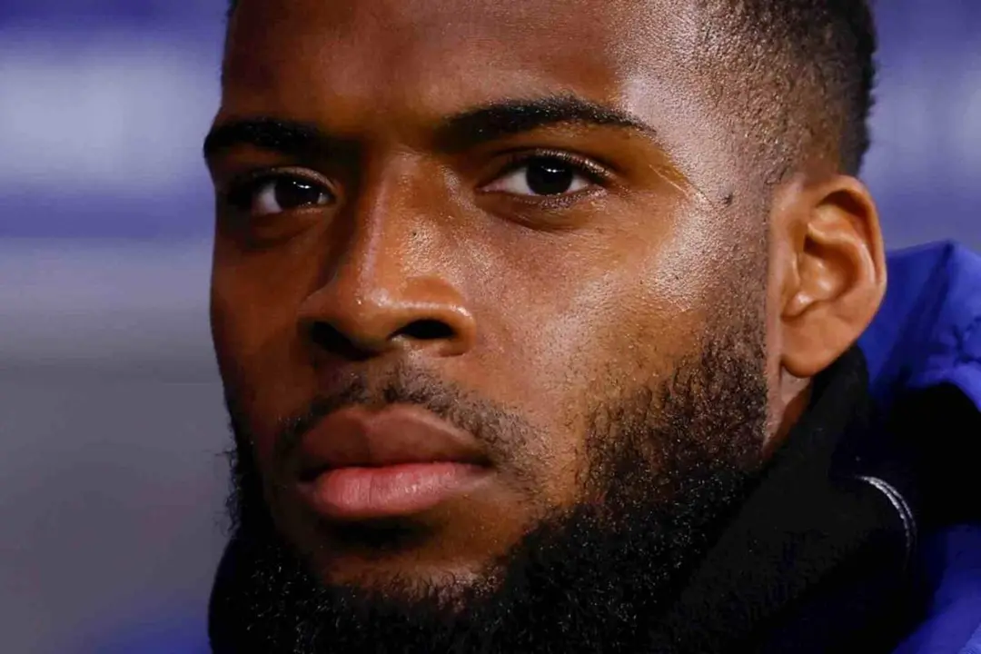 Thomas Lemar, lesionado de gravedad