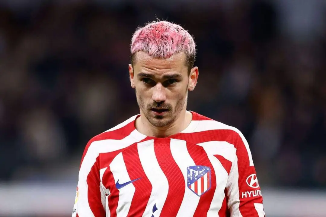 Griezmann, obsesionado con ser leyenda