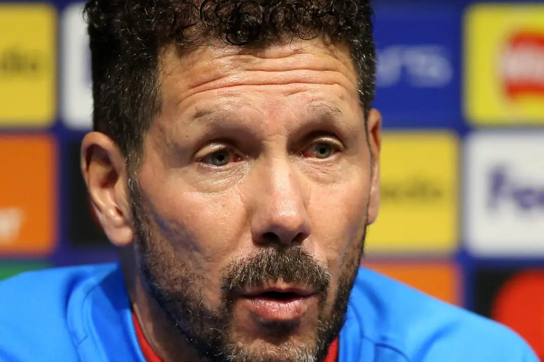 El 'Cholo' sigue de cerca sus pasos