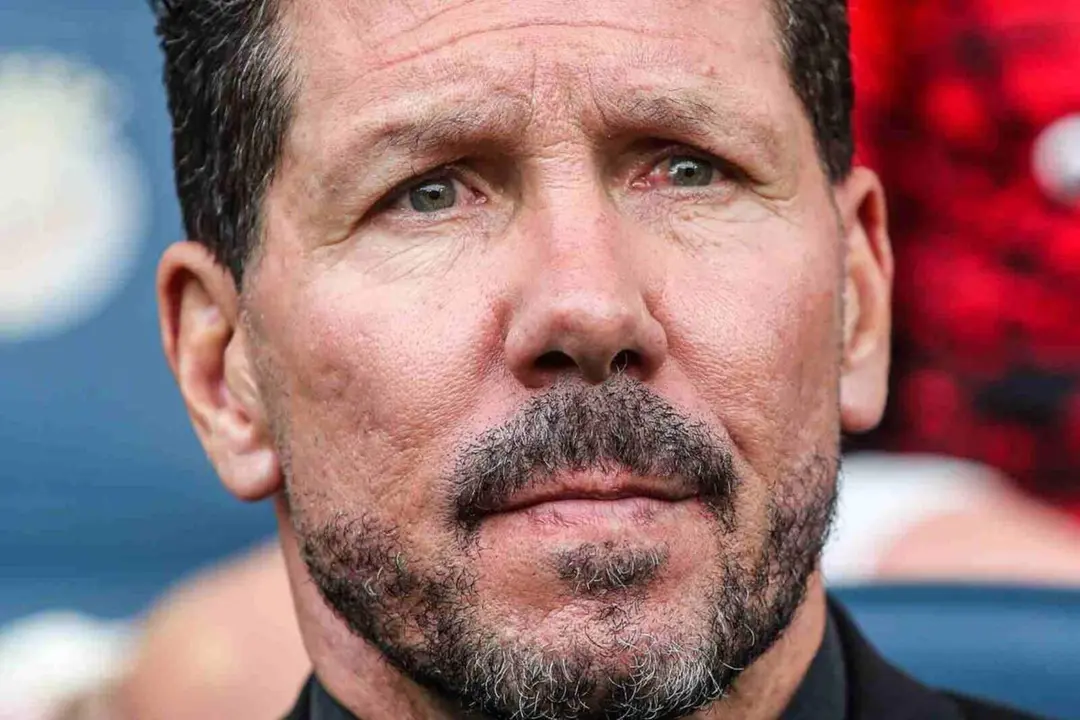 El 'Cholo' sigue de cerca sus pasos