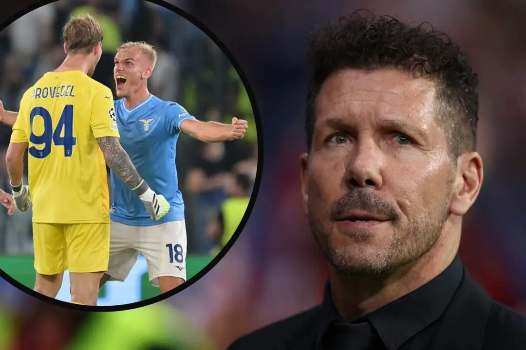 El Atleti, con la miel en los labios en Roma