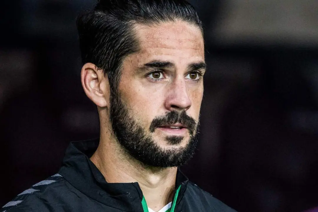Isco tiene un nuevo reto por delante