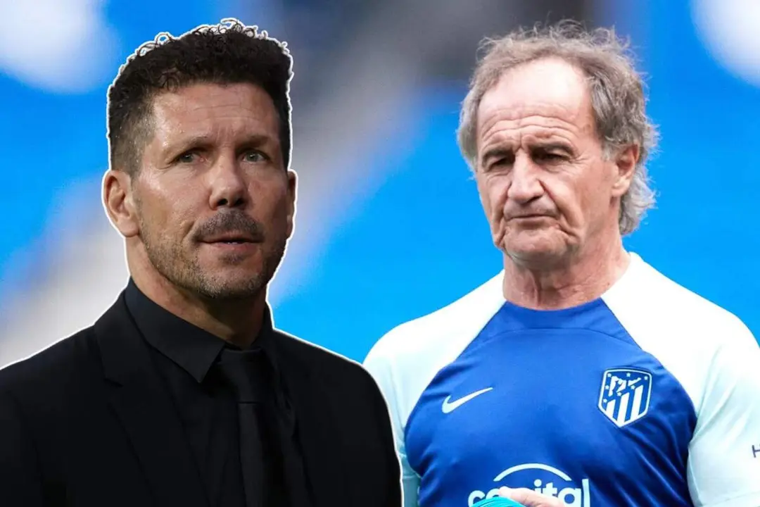 El Profe Ortega y el problema que tiene el Atleti