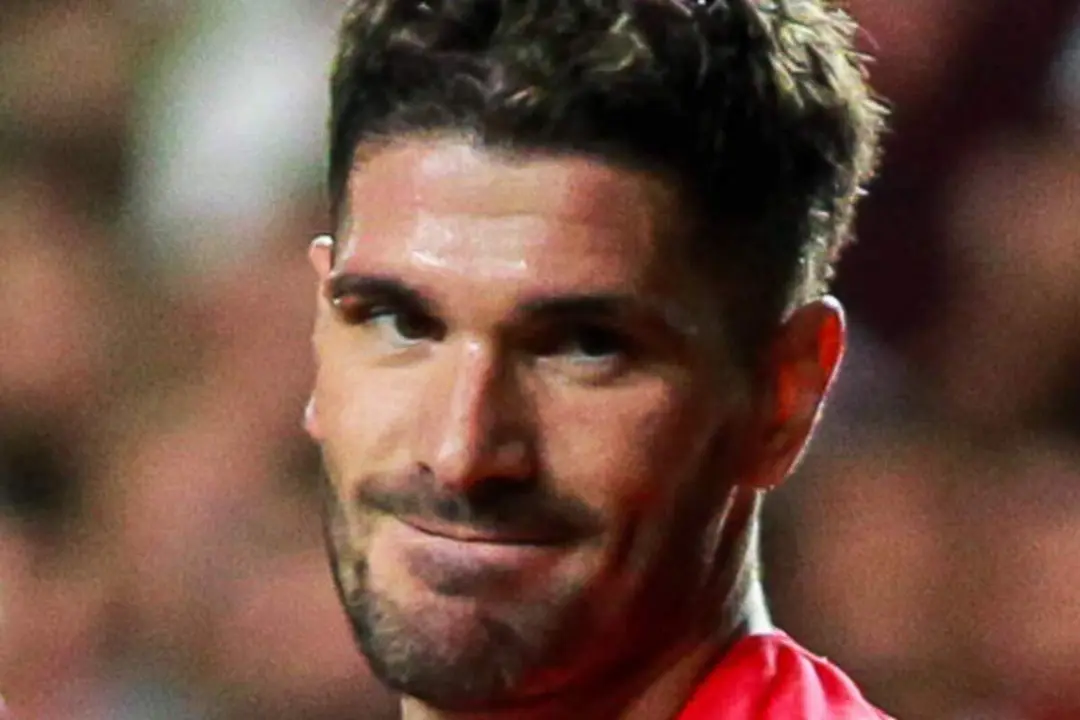 Rodrigo de Paul reaparece antes de lo esperado