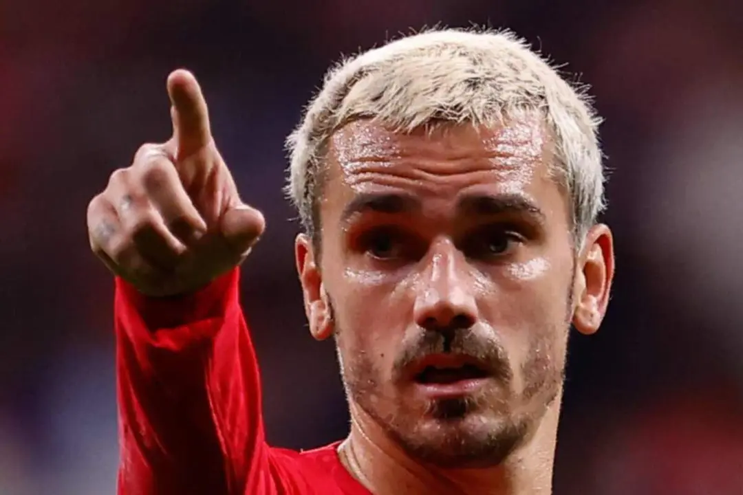 Griezmann: el Atleti tiene un Plan B si se va