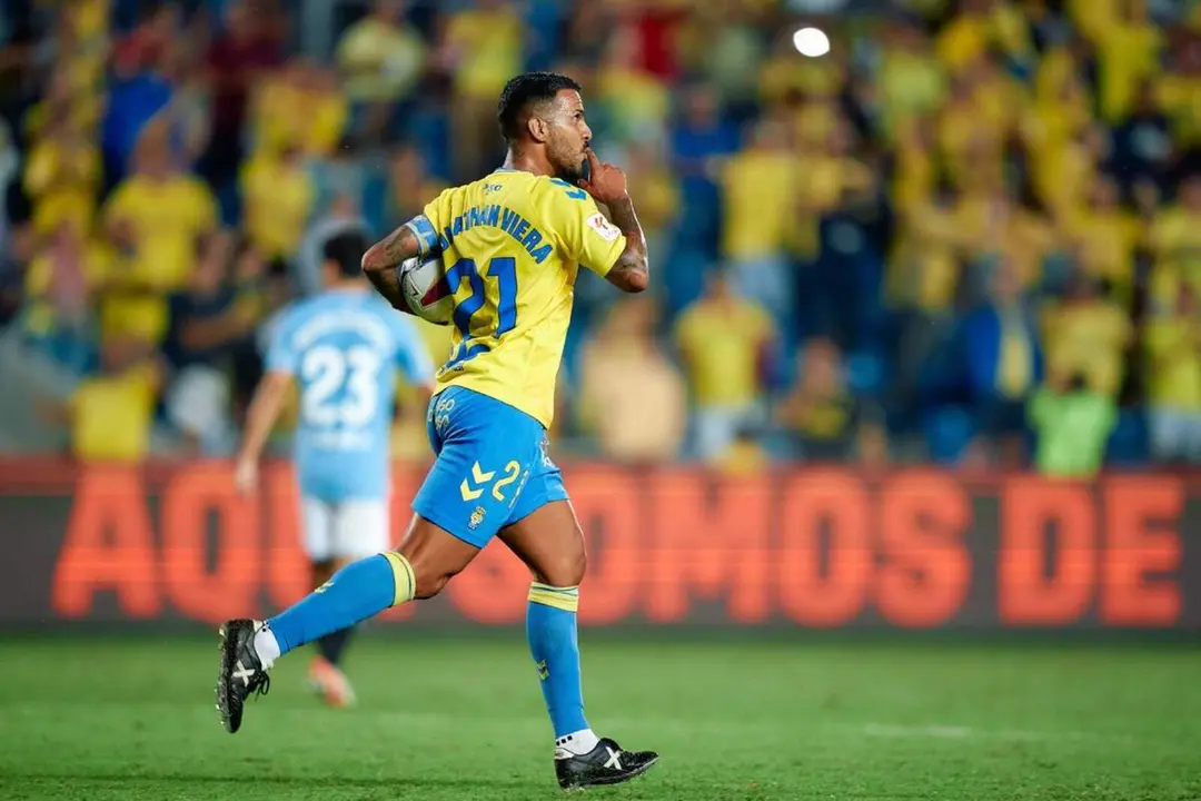 Jonathan Viera ya lo tiene decidido