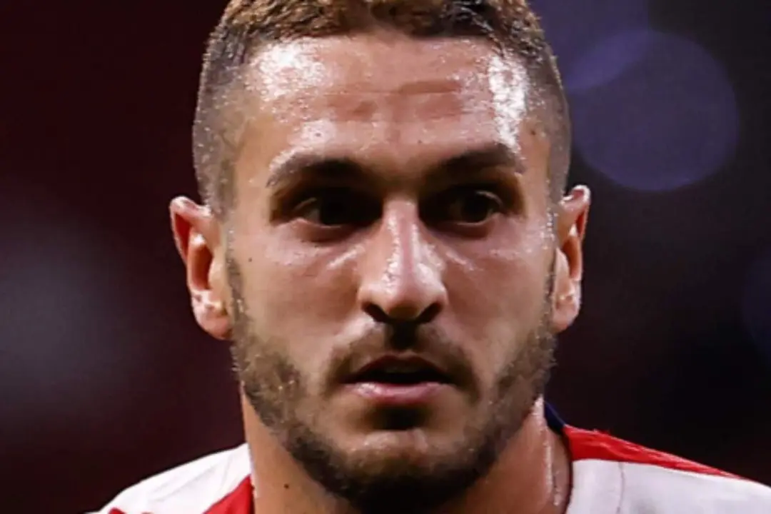 Koke, impresindible
