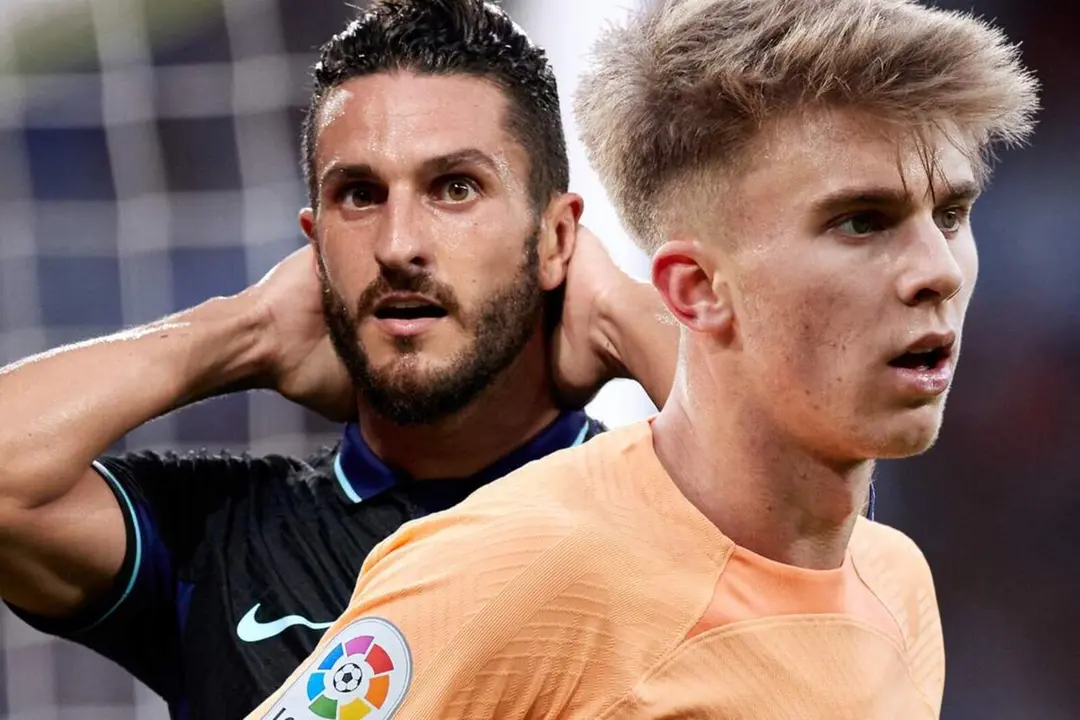 Barrios y Koke pueden tener competencia