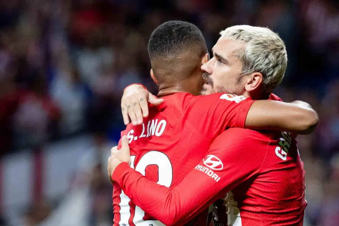 Griezmann decide ante la Real Sociedad