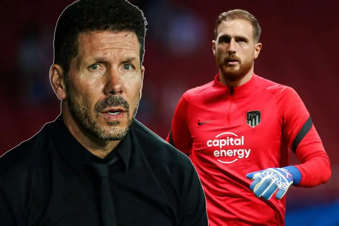 Jan Oblak preocupa a Simeone
