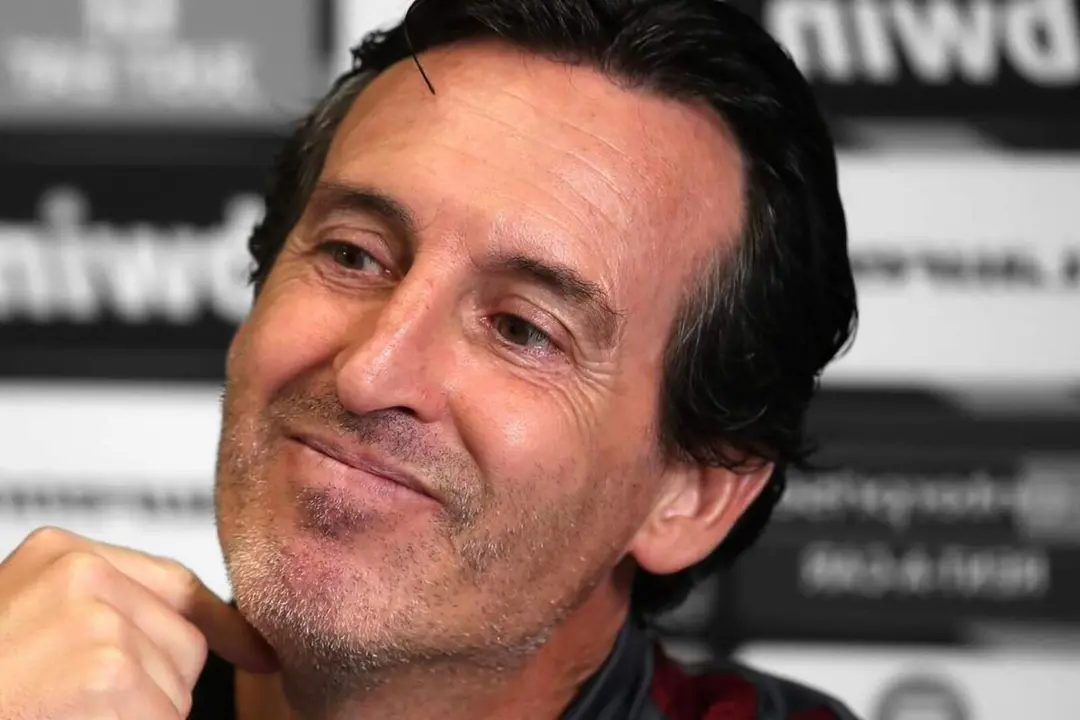 Emery no cuenta con el futbolista belga