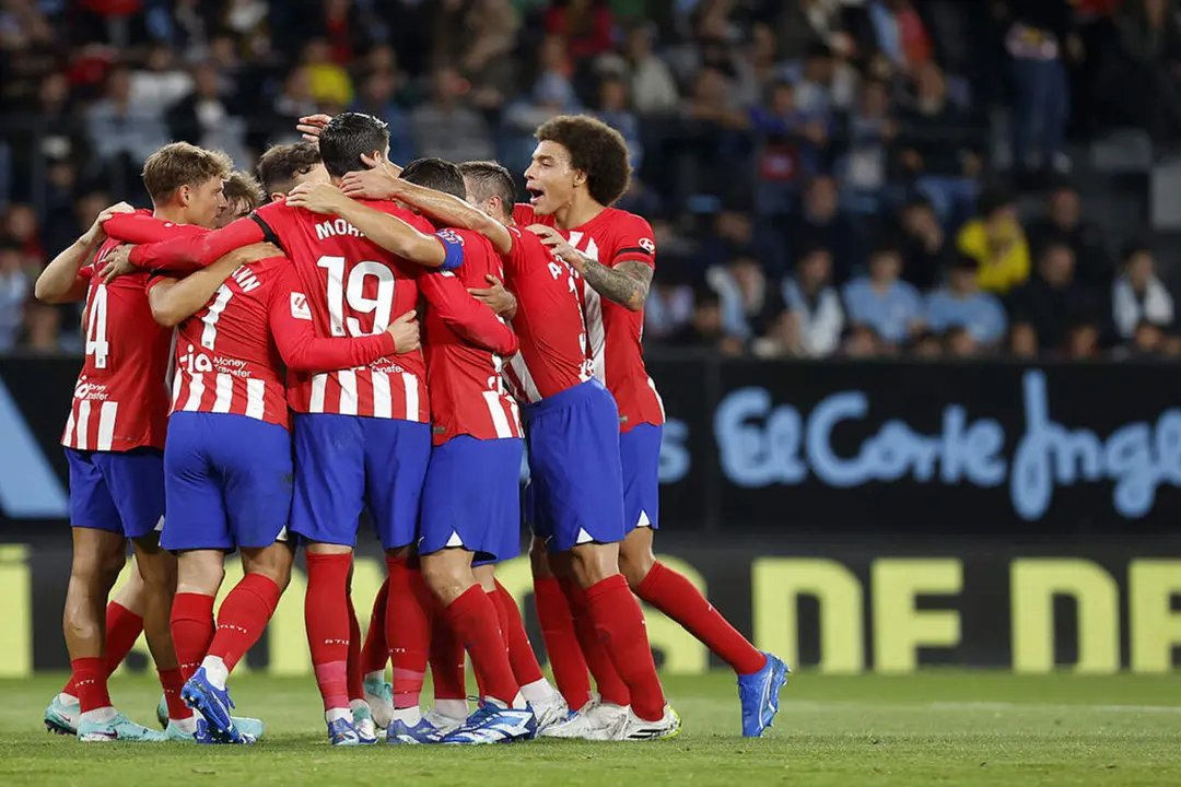 Victoria 0-3 ante el Celta