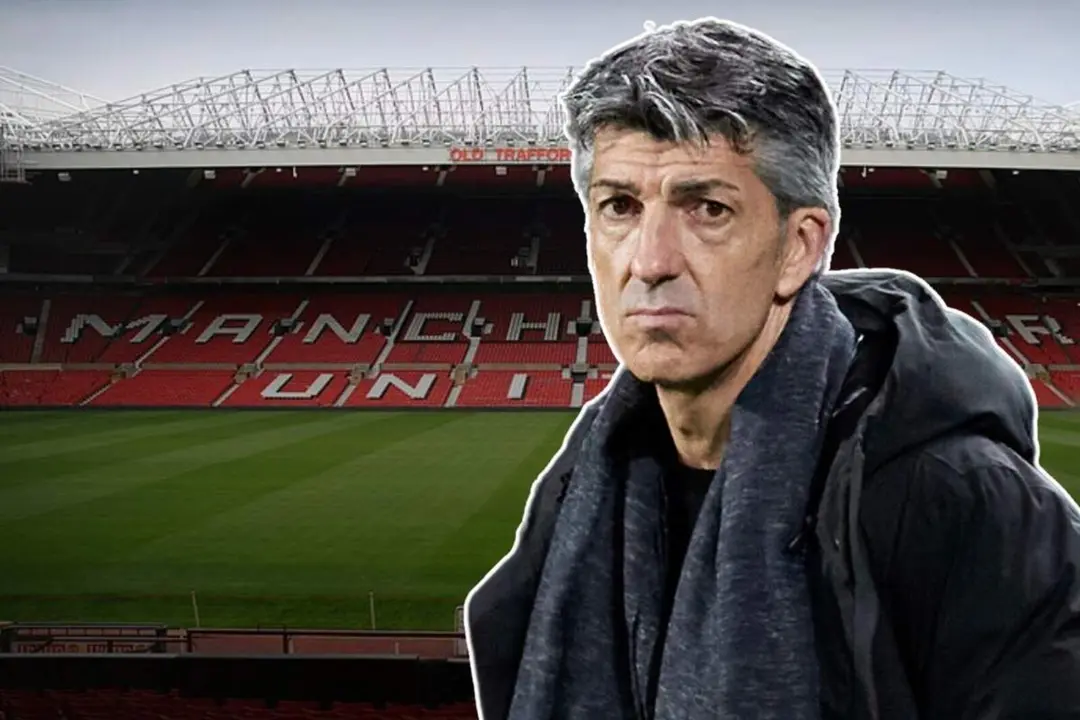 Imanol Alguacil pone sus ojos en Old Trafford