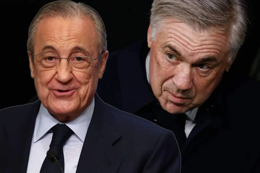 Florentino y Ancelotti le rechazaron