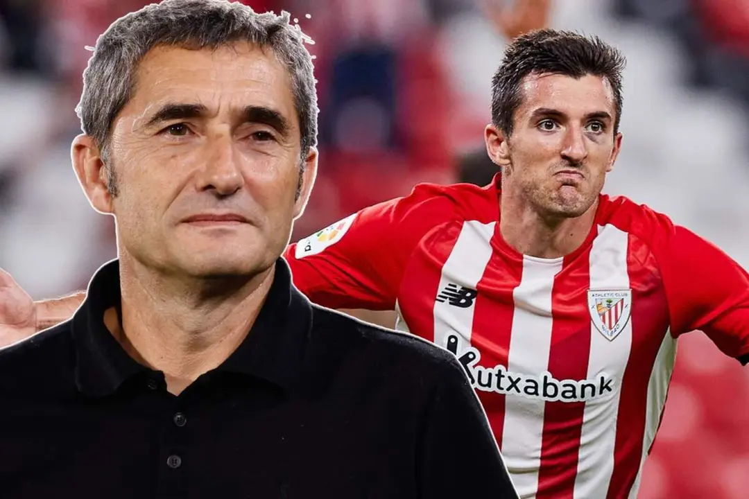 Ernesto Valverde tiene un problema con Dani Vivian