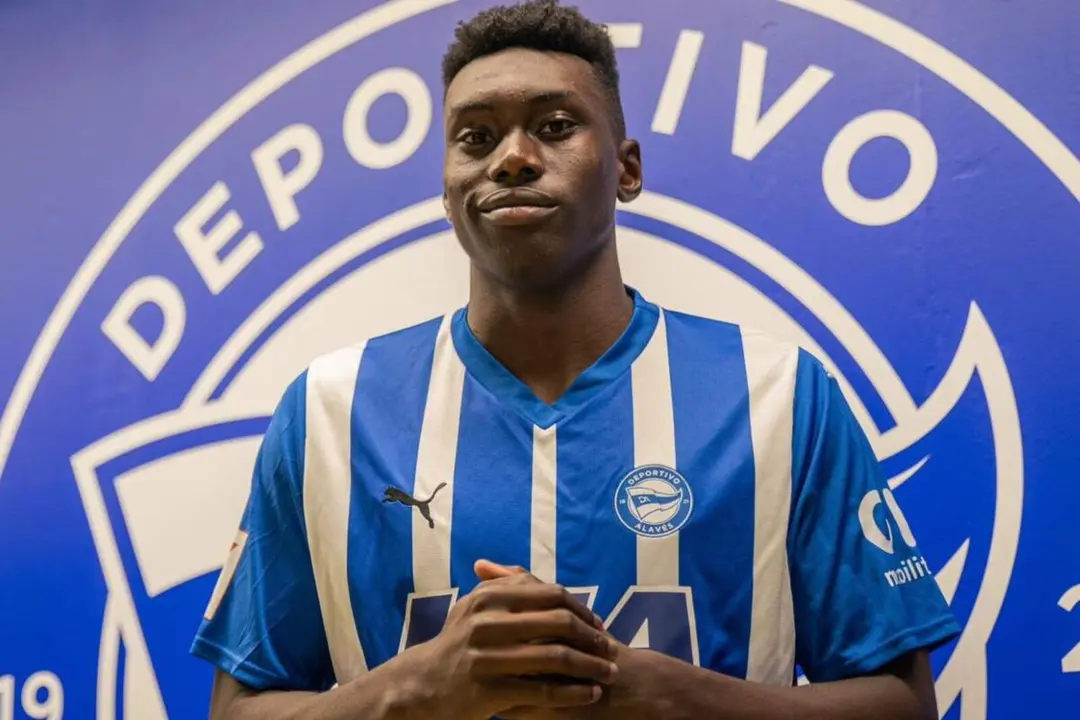 Samu Omorodion ya lleva tres goles