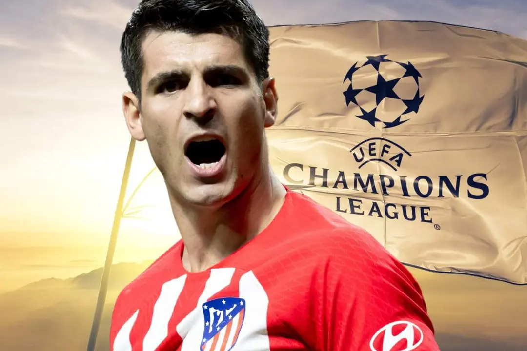 Vuelve la Champions. Vuelve el Atleti