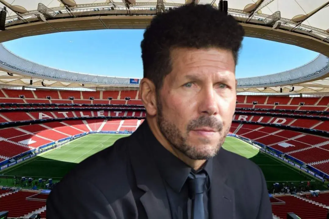 Simeone quiere a un mediocentro de Argentinos Juniors