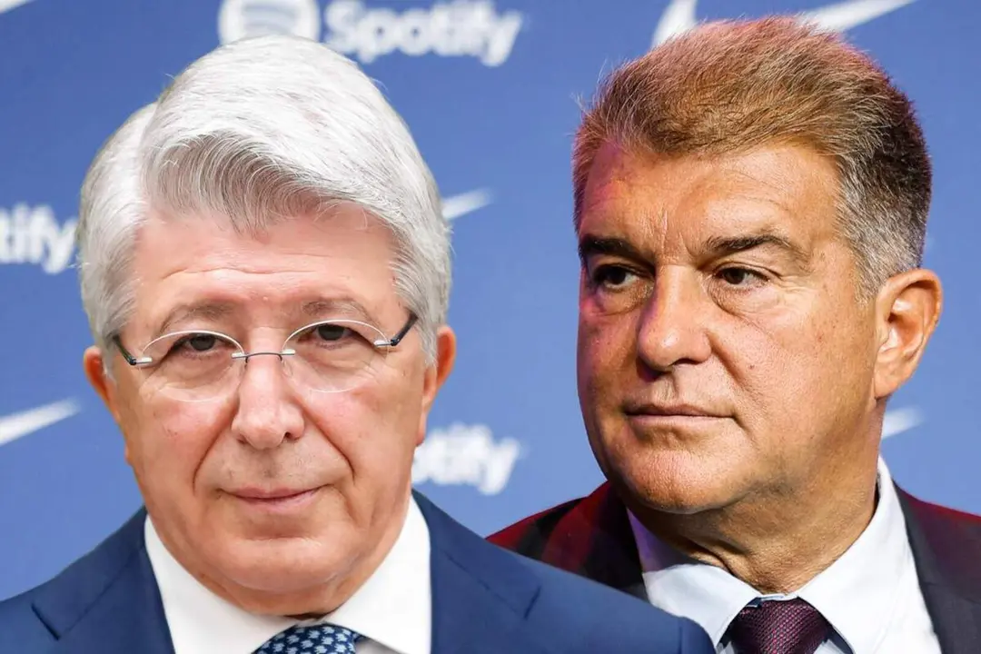 Cerezo roba una pieza clave a Laporta