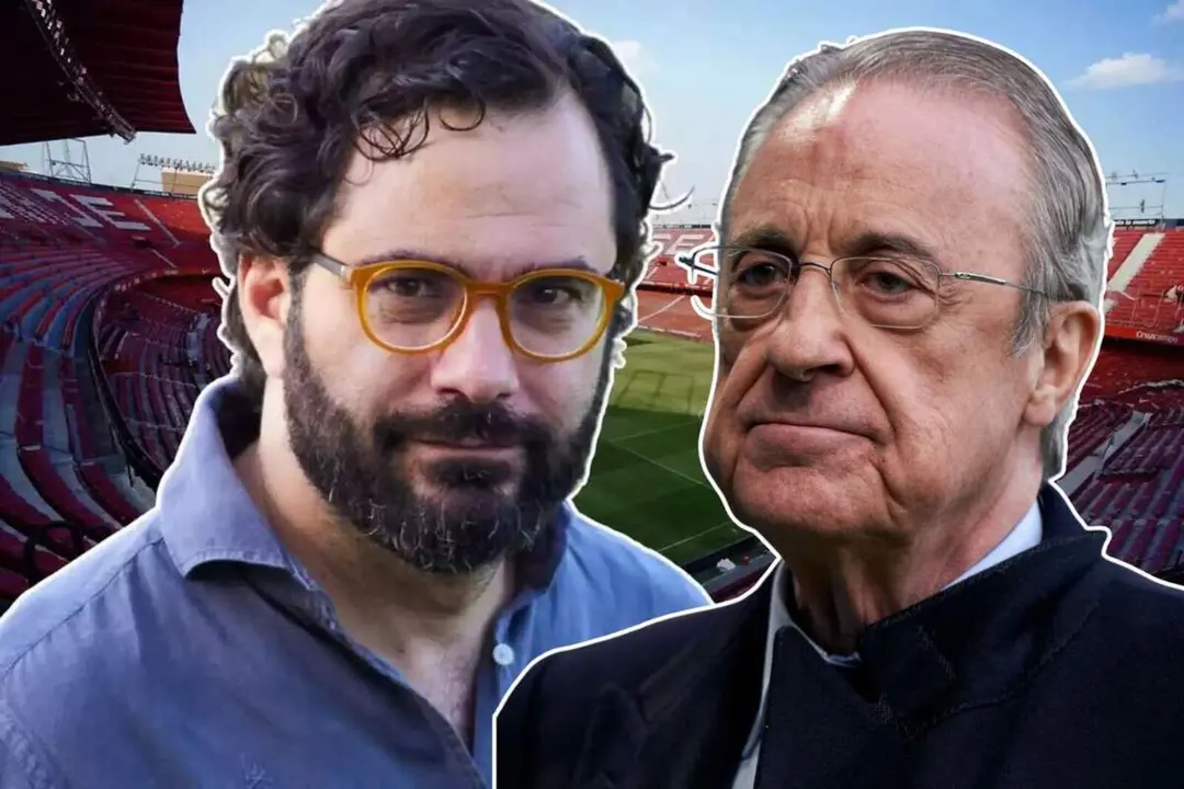 El Sevilla pone a un jugador del Madrid en el punto de mira