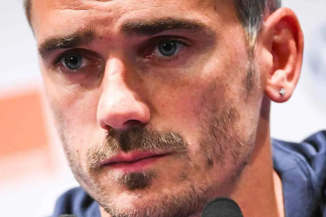 Griezmann es noticia | Fuente @Atleti