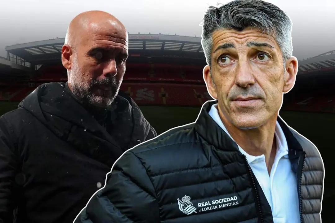 Alguacil, tras un 'descarte' de Guardiola