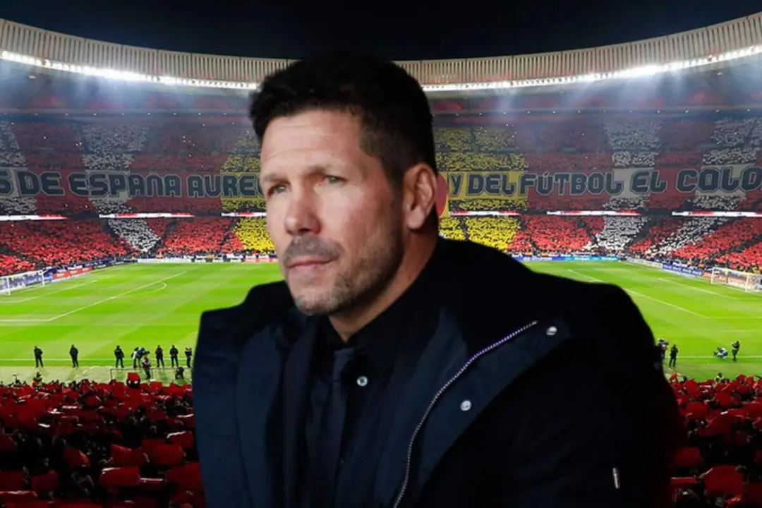 Simeone se puede quedar sin un jugador clave