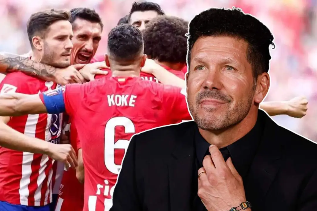 Simeone ha ganado a Las Palmas en siete ocasiones