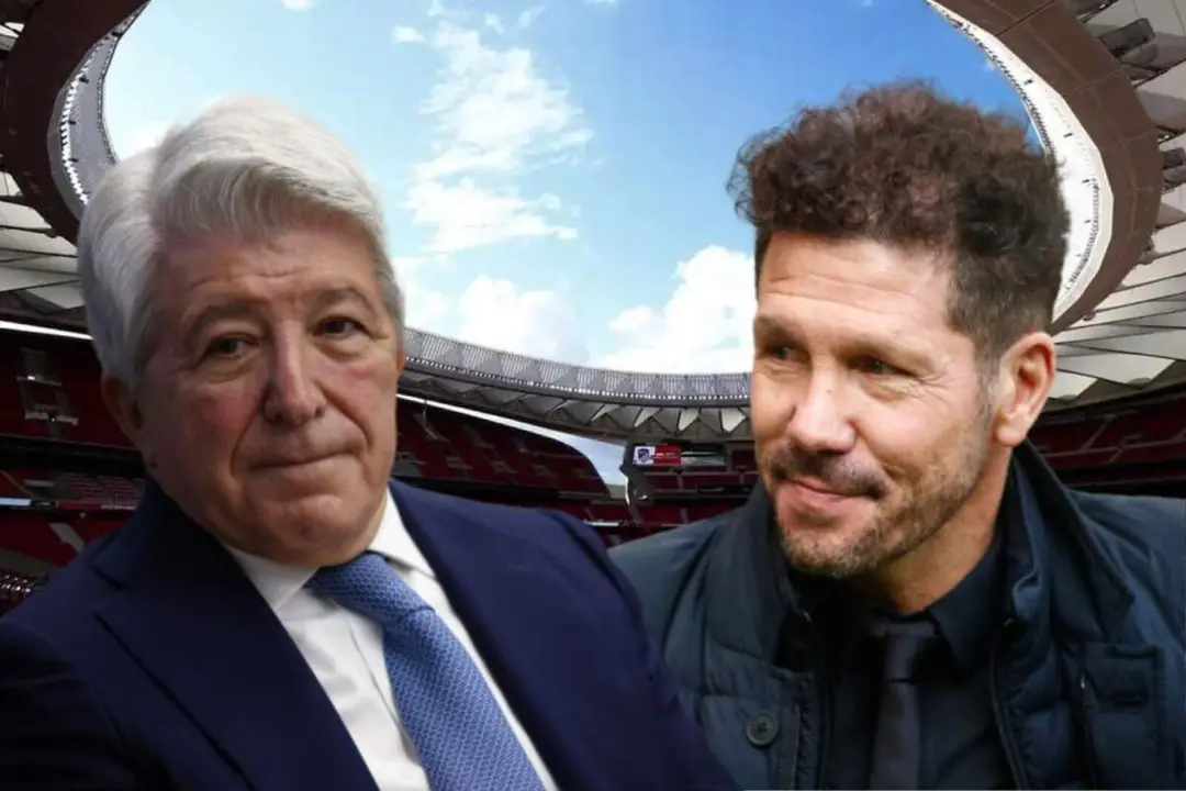 Cerezo quiere reforzar la defensa de Simeone