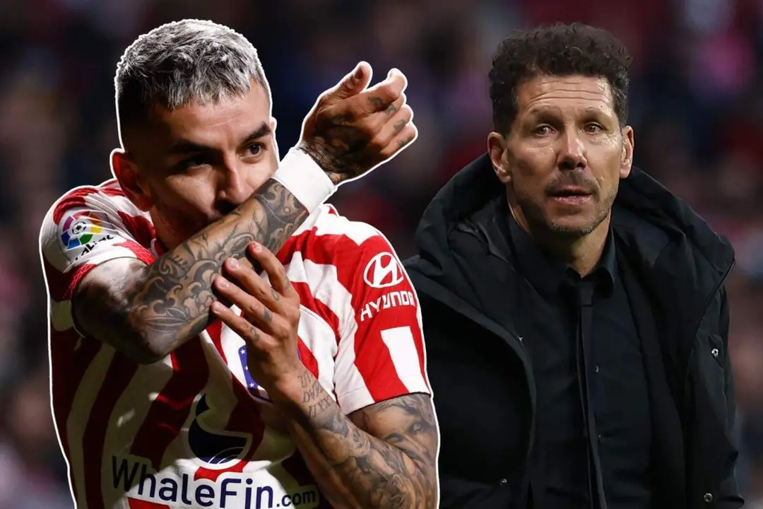 El Atleti trabaja en un plan B a Correa