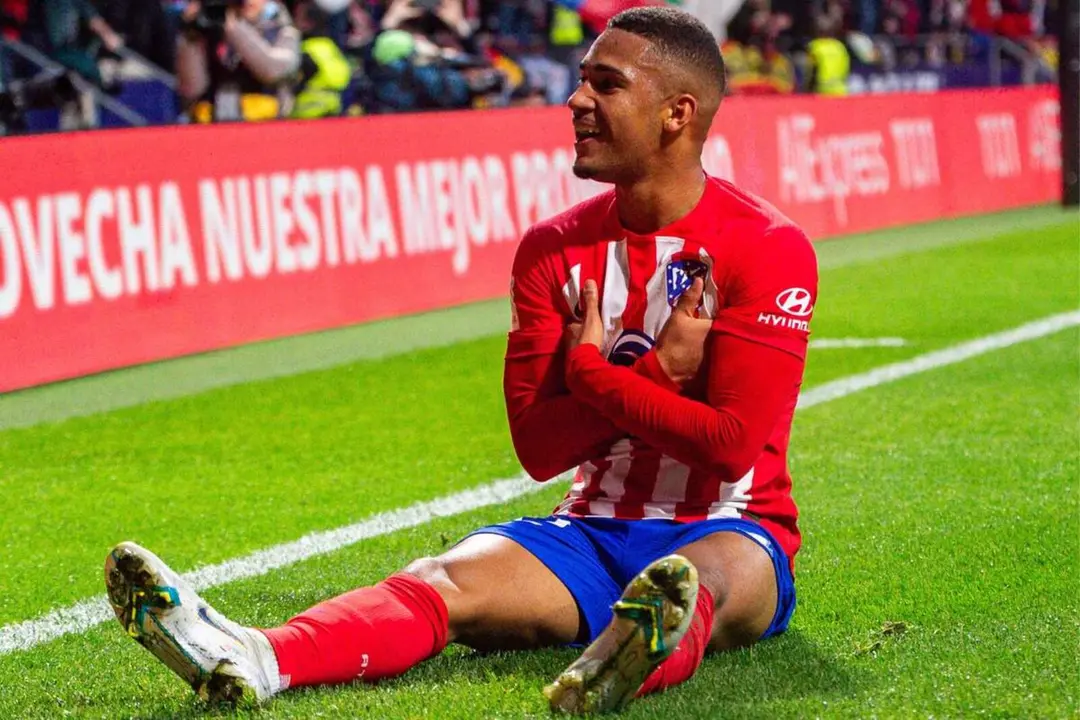 Samuel Lino sigue impresionando a Simeone