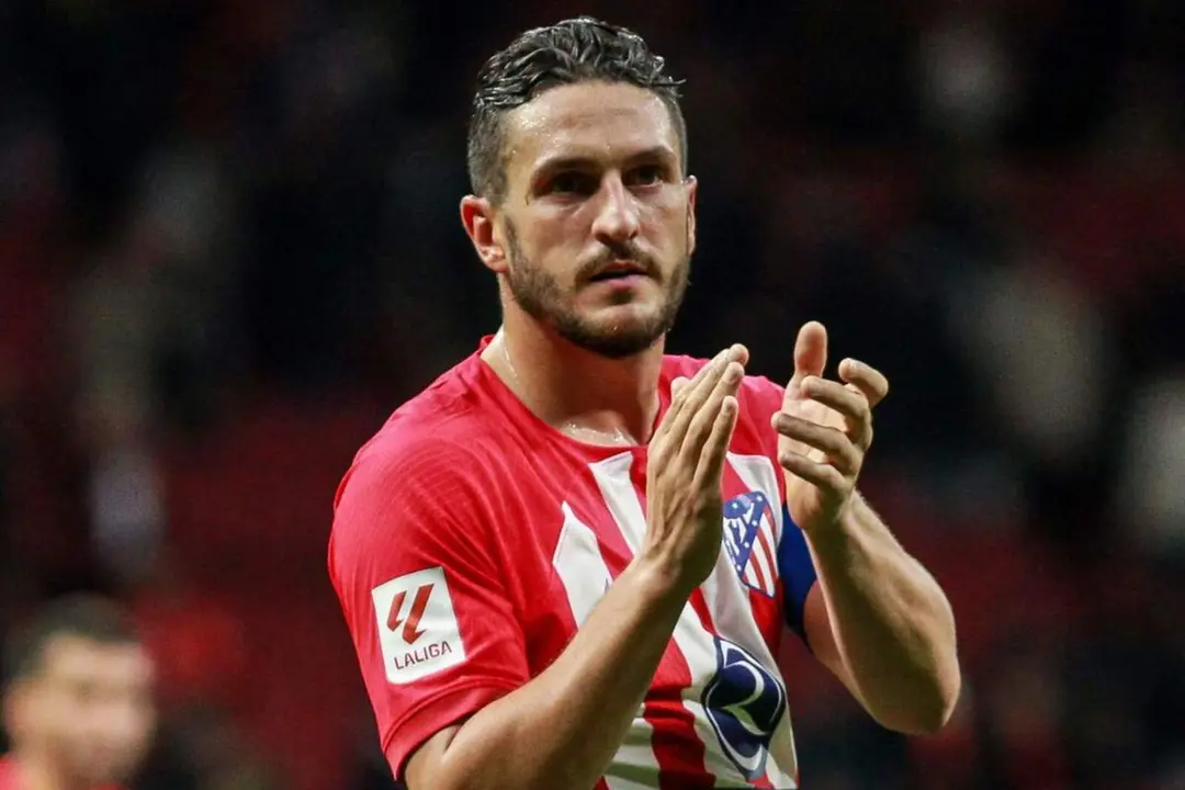 Koke es una pieza clave para Simeone