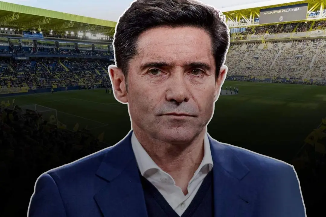 Marcelino pide fichajes para su proyecto 2.0. en el Villarreal