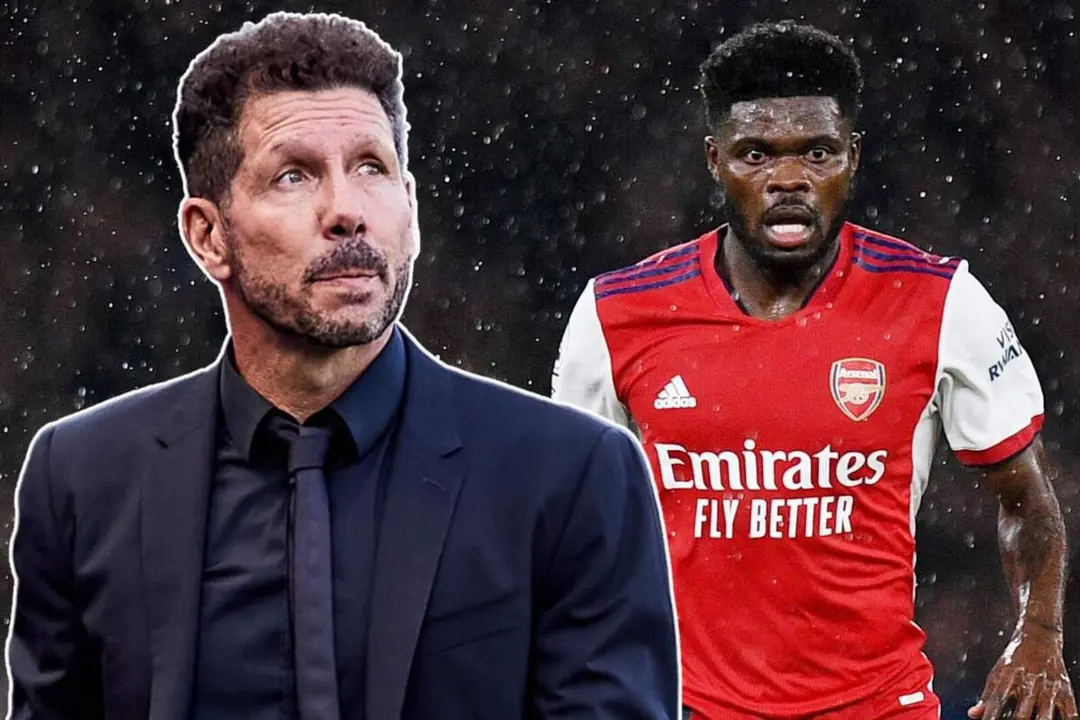 Simeone sigue pendiente del centro del campo