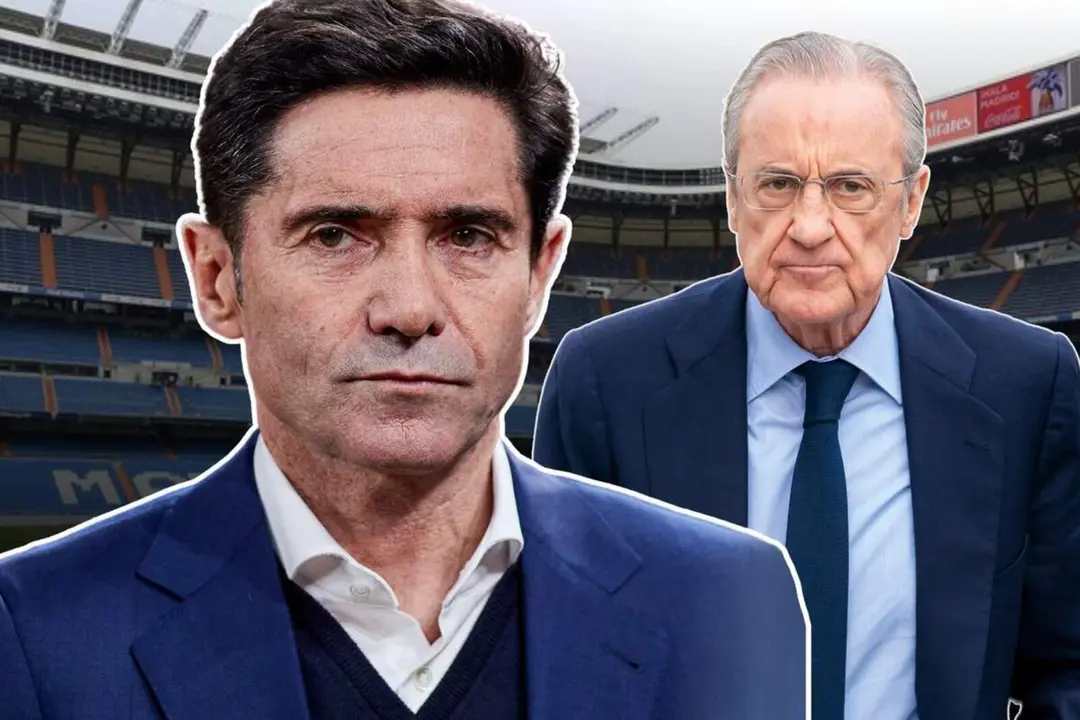 Marcelino echa el ojo a un emblema del Real Madrid