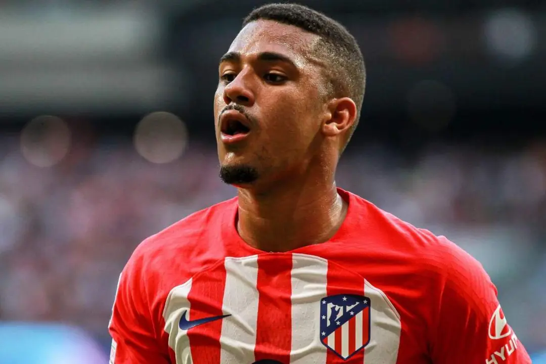 Samuel Lino ya lleva tres goles esta temporada