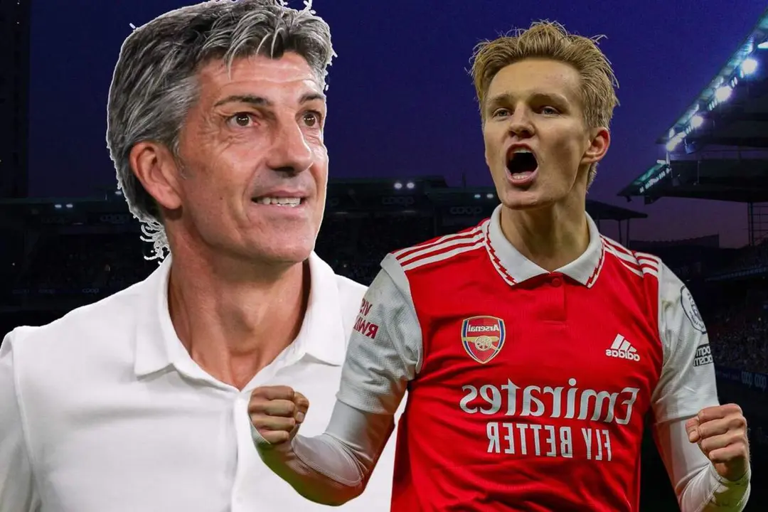 Alguacil quiere a su nuevo Martin Odegaard