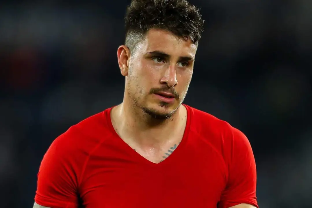 El charr&uacute;a ya piensa en la Champions. | Fuente: (@Atleti)